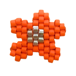 margherita arancione