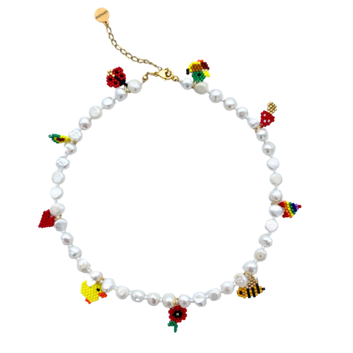 collana - selezione gioiello