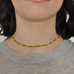girocollo Sunflower